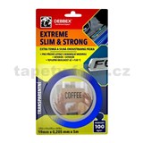Obojstranná páska EXTREME SLIM 19mmx0,205mmx5m - POSLEDNÉ KUSY