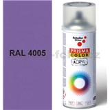 Sprej fialový lesklý 400ml, odtieň RAL 4005 farba modrofialová lesklá