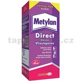 Metylan Direct 400g lepidlo na vliesové tapety, DUO-PACK 2x200g AKCIA