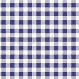 Obrusy návin 20 m x 140 cm káro modré