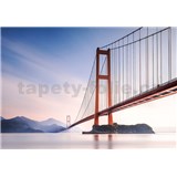 Vliesové fototapety Xihou Bridge, rozmer 366 x 254 cm - POSLEDNÉ KUSY