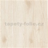 Vliesové tapety IMPOL Wood and Stone 2 drevo s patinou béžové