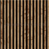Dekoračné panely wotan 3D lamely na filcovom podklade 60 x 60 cm