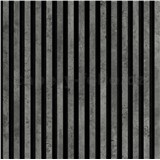 Dekoračné panely loft 3D lamely na filcovom podklade 60 x 60 cm