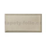 Čalúnený panel SOFTLINE 60 x 30 cm krémový