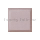 Čalúnený panel SOFTLINE 30 x 30 cm lila