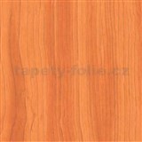 Samolepiace tapety javorové drevo tmavé - renovácia dverí - 90 cm x 210 cm