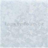 Samolepiace tapety - transparentné mrazené sklo - 45 cm x 15 m