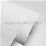 Vliesové pretieratelné tapety na stenu IMPOL biela omietkovina s jemnou štruktúrou - MEGA ROLL návin