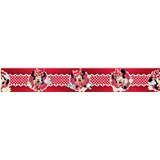 Bordúra Minnie Mouse 5 m x 10,6 cm