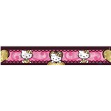 Bordúra Hello Kitty love 5 m x 10,6 cm