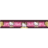 Bordúra Hello Kitty love 5 m x 10,6 cm