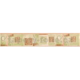 Vinylová bordúra 1273 - 5 m x 5,4 cm - POSLEDNÝ KUS