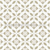 Dekoratívny obklad na stenu Ceramics orientálny vzor šírka 67,5 cm x 20 m