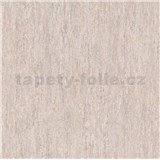 Vliesové tapety na stenu IMPOL Code Nature travertin ružový