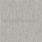 Vliesové tapety na stenu IMPOL Code Nature travertin sivo-hnedý