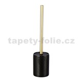 WC štetka BARCELONA BLACK/GOLD - POSLEDNÉ KUSY