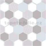 Statické tapety transparentné Wido - 67,5 cm x 15 m