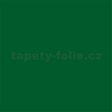 Samolepiace tapety d-c-fix - tmavo zelená 45 cm x 15 m