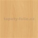 Samolepiace tapety na dvere d-c-fix - tirolský buk 90 cm x 2,1 m (cena za kus)