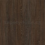 Samolepiace tapety - dub Santana gaštanový 45 cm x 15 m - AKCE