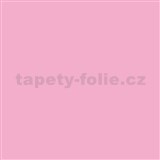 Samolepiaca tapeta svetlo ružová - 67,5 cm x 2 m (cena za kus)