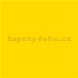 Samolepiace tapety d-c-fix citrónová žltá 45 cm x 15 m