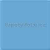 Samolepiaca tapeta svetlo modrá - 67,5 cm x 2 m (cena za kus)