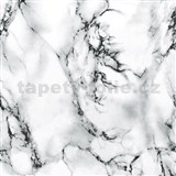 Samolepiace tapety d-c-fix - mramor marmi biela 45 cm x 15 m