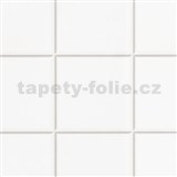 Samolepiace tapety d-c-fix - dlaždičky vigo biele 45 cm x 15 m