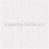 Samolepiace tapety d-c-fix - biele drevo matné 45 cm x 15 m