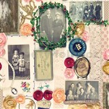 Samolepiace tapety - Bellville 45 cm x 15 m - POSLEDNÉ METRE