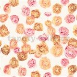 Samolepiace tapety d-c-fix - ruža 45 cm x 15 m - POSLEDNÉ METRY