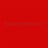Samolepiace tapety dc-fix - červená matná 90 cm x 2,1 m (cena za kus)