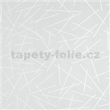 Statická tapeta transparentná Mikado - 67,5 cm x 1,5 m (cena za kus)