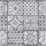 Samolepiace tapety d-c-fix Maroccan sivý - 45 cm x 1,5 m (cena za kus)