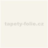Samolepiace tapety d-c-fix Magnolie RAL 9001 - 67,5 cm x 2 m (cena za kus)