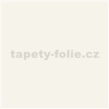 Samolepiace tapety d-c-fix Magnolie RAL9001 - 90 cm x 2,1 m (cena za kus)