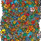 Samolepiace fólie d-c-fix transparentná benátské zahrady 90 cm x 15 m - POSLEDNÉ METRE