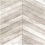 Samolepiace folie Chevron sivý 67,5 cm x 15 m