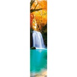 Samolepiace dekoračné pásy lesní vodopád rozmer 60 cm x 260 cm - POSLEDNÉ KUSY