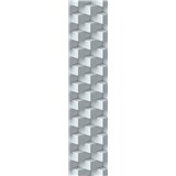 Samolepiace dekoračné pásy 3D kocky rozmer 60 cm x 260 cm - POSLEDNÉ KUSY