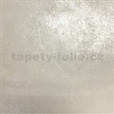 Tapety na stenu La Veneziana - kovový vzhľad - krémovo biely