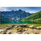 Vliesové fototapety Tatry rozmer 375 cm x 250 cm