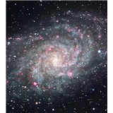 Vliesové fototapety galaxie rozmer 225 cm x 250 cm