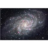 Vliesové fototapety galaxie rozmer 375 cm x 250 cm