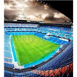 Vliesové fototapety futbalový štadión rozmer 225 cm x 250 cm