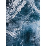 Vliesové fototapety pohľad do modrého mora rozmer 184 cm x 254 cm