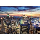 Vliesové fototapety Manhattan rozmer 368 cm x 254 cm