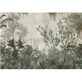 Vliesové fototapety jungle rozmer 368 cm x 254 cm